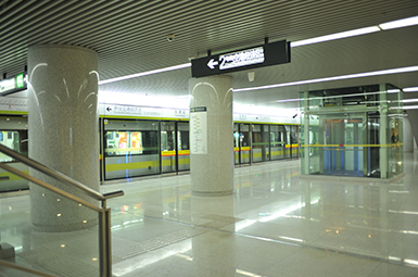 天津地鐵2-3號線